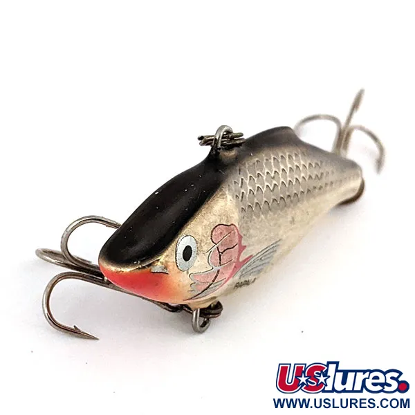 Vintage Rapala Rattl'n RAP 05, 2/5oz fishing lure #13693