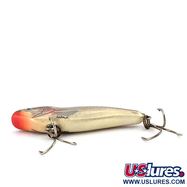 Vintage Rapala Rattl'n RAP 05, 2/5oz fishing lure #13693