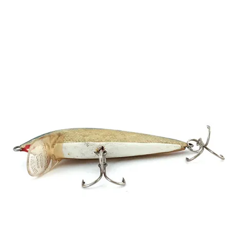Vintage Rapala Countdown S7, 1/4oz fishing lure #13695
