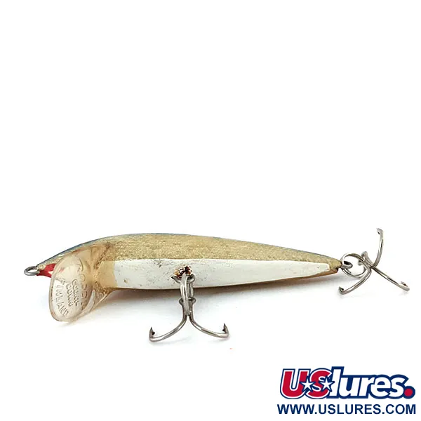 Vintage   Rapala Countdown S7, 1/4oz  fishing lure #13695