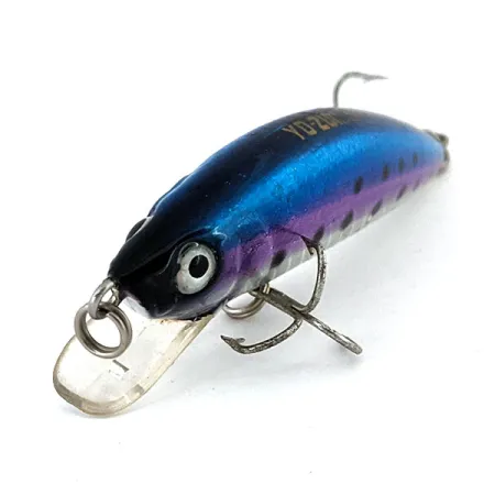 Vintage Yo-Zuri/Duel Yo-Zuri Emperor Minnow S66, 1/3oz C130 fishing lure #13699