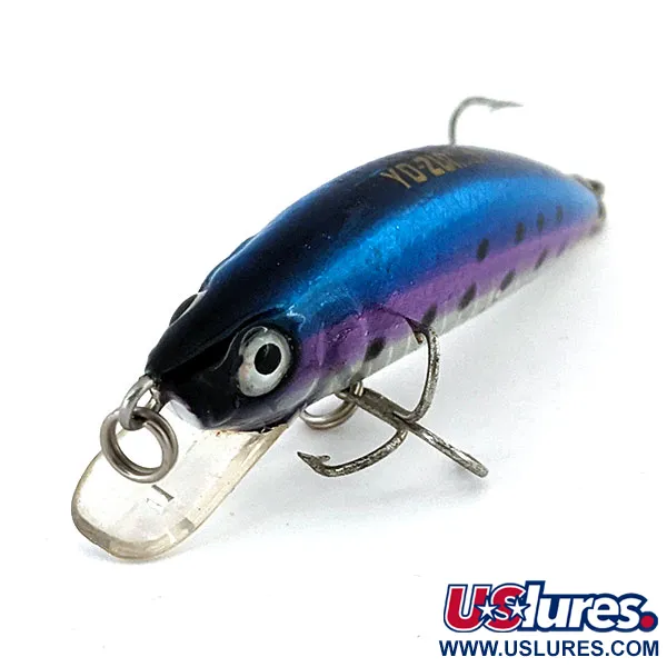 Vintage  Yo-Zuri/Duel Yo-Zuri Emperor Minnow S66, 1/3oz C130 fishing lure #13699