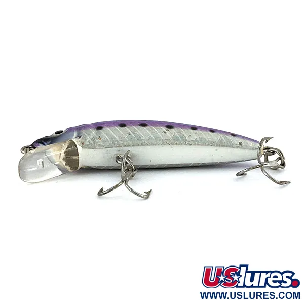 Vintage  Yo-Zuri/Duel Yo-Zuri Emperor Minnow S66, 1/3oz C130 fishing lure #13699