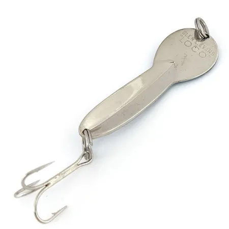 Vintage Glen Evans Loco 3, 3/5oz fishing spoon #13700