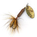 Vintage  Yakima Bait ​Worden’s Original Rooster Tail, 1/8oz Brass / Brown spinning lure #13711
