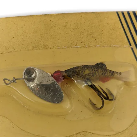 Renosky Lures Renosky Swiss Swing, 1/16oz spinning lure #13715