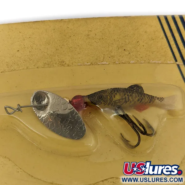 Renosky Lures Renosky Swiss Swing, 1/16oz spinning lure #13715