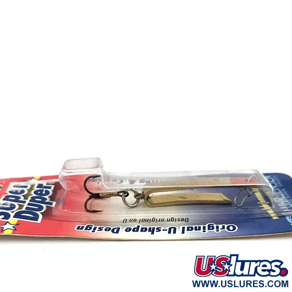  Luhr Jensen Super-Duper 503, 1/8oz  fishing spoon #13720