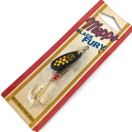 Mepps Black Fury 3