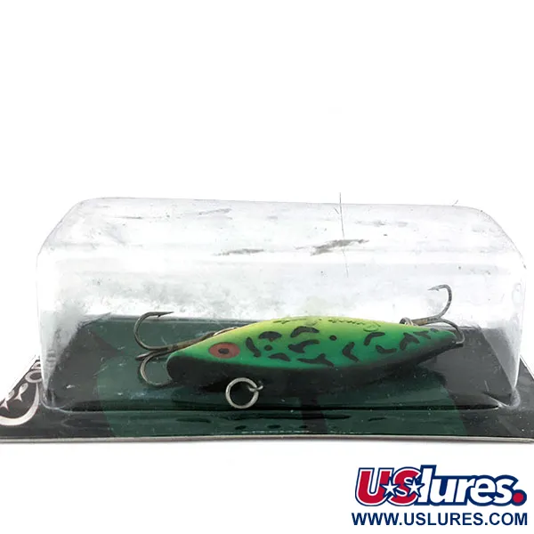   ​Cotton Cordell Super Spot, 3/16oz Fire Tiger fishing lure #14433