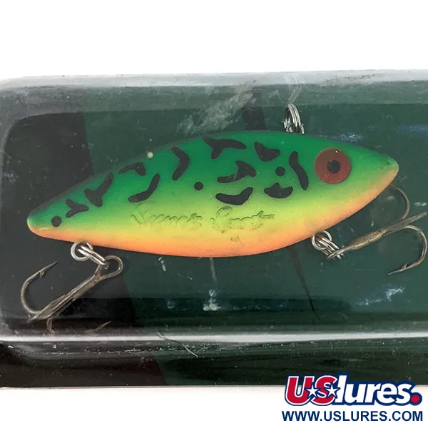   ​Cotton Cordell Super Spot, 3/16oz Fire Tiger fishing lure #14433