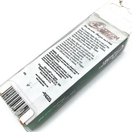 Cotton Cordell Super Spot, 1/4oz Red fishing lure #16094