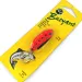   Thomas Buoyant , 1/4oz Red fishing spoon #13735