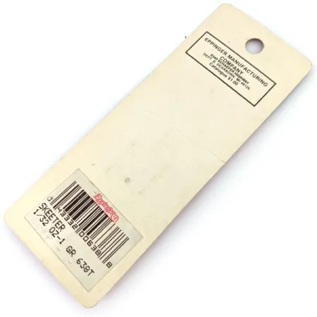 Eppinger Dardevle Skeeter, 1/32oz Pearl fishing spoon #13743