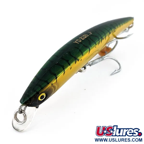  Yo-Zuri/Duel YO-ZURI CRYSTAL MINNOW (F) 13, 3/5oz  fishing lure #13745