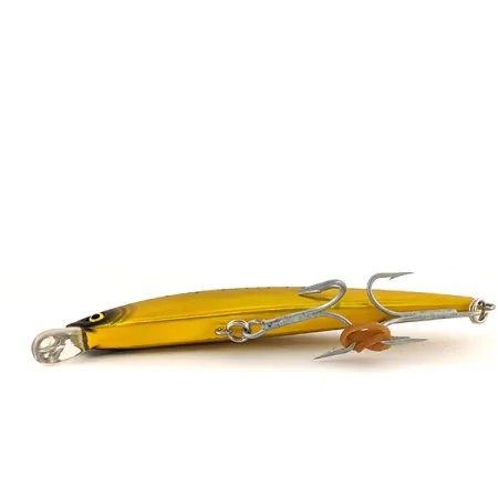 Yo-Zuri/Duel YO-ZURI CRYSTAL MINNOW (F) 13, 3/5oz fishing lure #13745