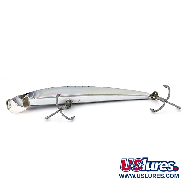 Vintage  Yo-Zuri/Duel Yo-Zuri Crystal Minnow S13, 1oz  fishing lure #13746