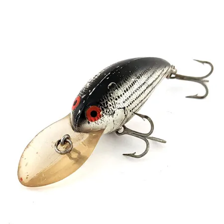 Vintage Bomber B04A, 1/4oz fishing lure #13764