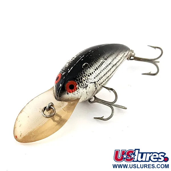 Vintage Bomber B04A, 1/4oz fishing lure #13764