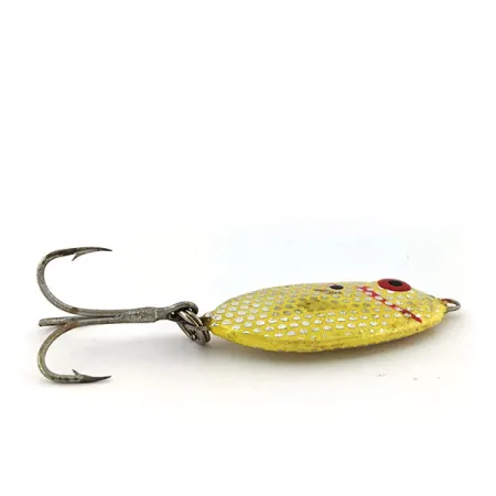 Vintage Bomber Slab Spoon, 3/4oz fishing spoon #13771