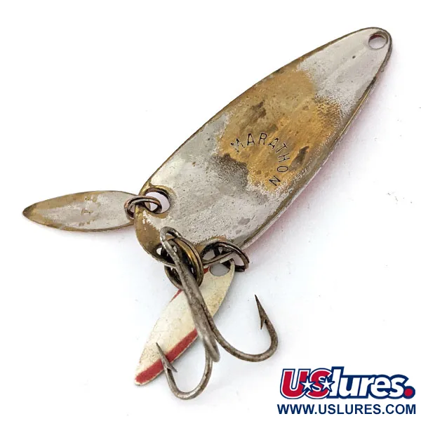 Marathon (with sonic blades)