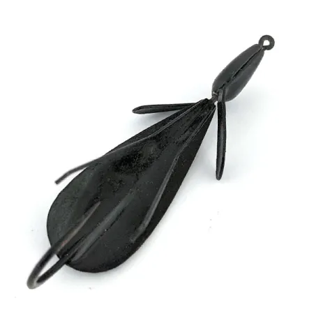 Vintage Weedless Panther Martin Weed Wing, 2/5oz fishing spoon #13784