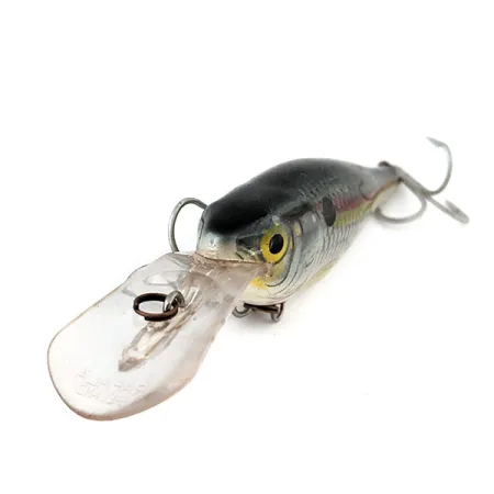 Vintage Rapala Shad Rap RS 07, 2/5oz fishing lure #13790