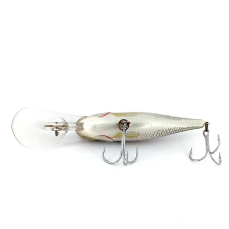 Vintage Rapala Shad Rap RS 07, 2/5oz fishing lure #13790