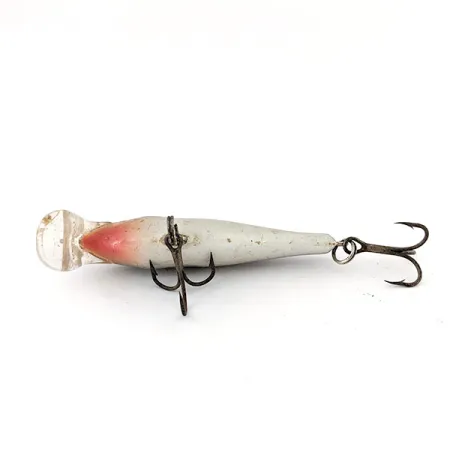 Vintage Rapala Shallow Shad Rap 06, 3/16oz S (Silver) fishing lure #13791