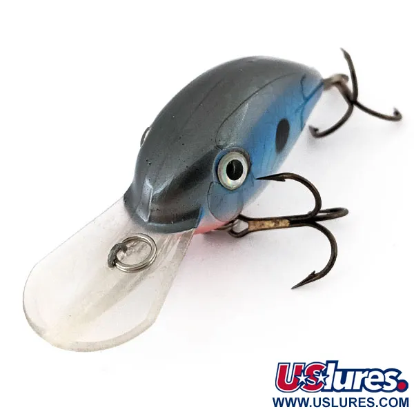 Vintage Strike King 4XD, 1/3oz fishing lure #13792