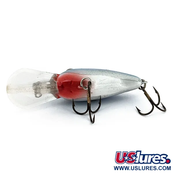 Vintage Strike King 4XD, 1/3oz fishing lure #13792
