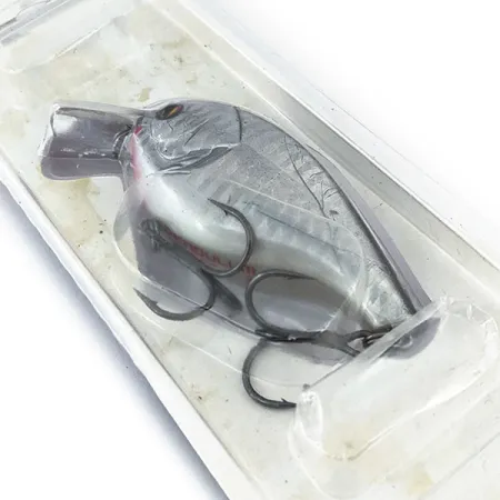 Matzuo Furiko Square Bill 3, 3/4oz Rainbow Silver fishing lure #13793