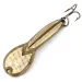 Vintage   Glen Evans Loco 4, 3/4oz Brass fishing spoon #13794