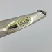 Vintage   ​Johnson Lujon , 1oz Nickel fishing spoon #13820