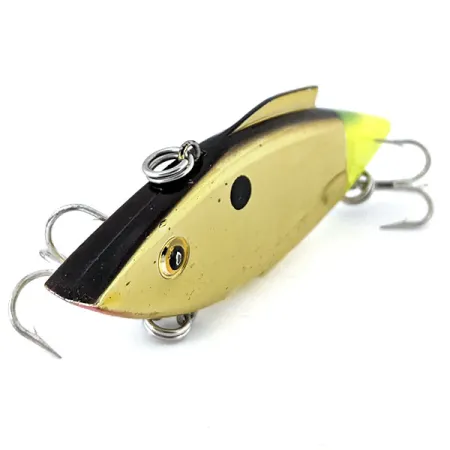 Vintage Bill Lewis Rat-L-Trap UV, 1/2oz fishing lure #13823