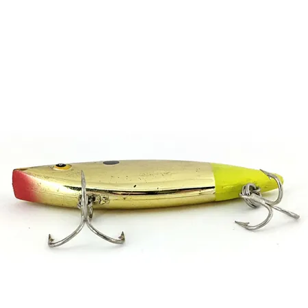 Vintage Bill Lewis Rat-L-Trap UV, 1/2oz fishing lure #13823