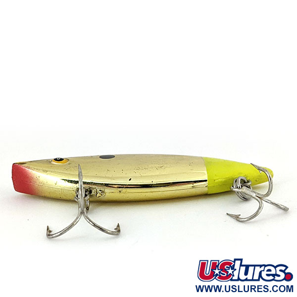 Vintage   Bill Lewis Rat-L-Trap UV, 1/2oz  fishing lure #13823