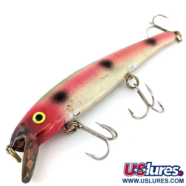 Vintage Grapentin Specialties  ​Fish Stalker , 1/2oz fishing lure #13825