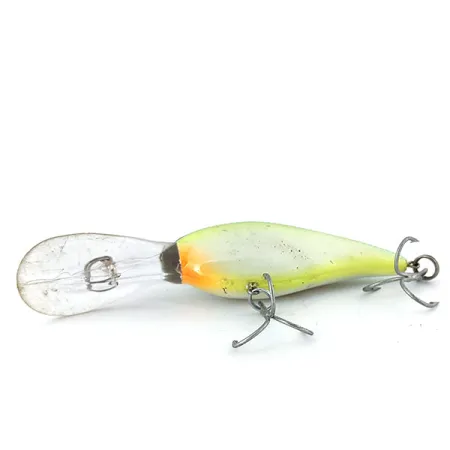 Vintage Norman DD14, 3/5oz fishing lure #13826