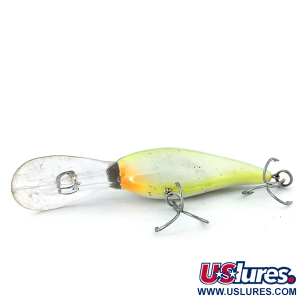 Vintage Norman DD14, 3/5oz fishing lure #13826