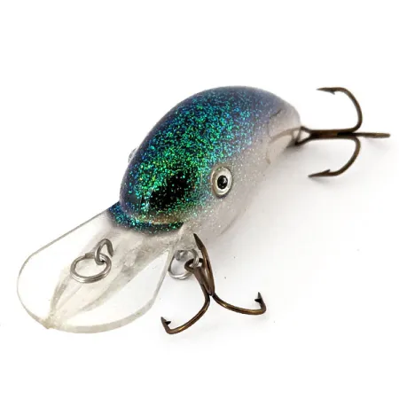 Vintage Strike King 4XD, 1/3oz fishing lure #13828