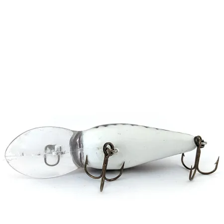 Vintage Bomber model 7A baby striper, 1/3oz Baby Bass fishing lure #13829