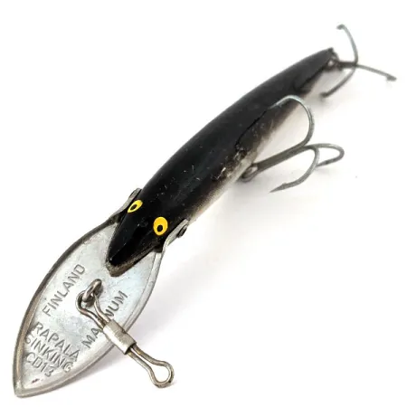 Vintage Rapala Magnum Countdown CD13, 3/4oz fishing lure #13831
