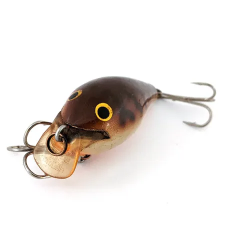 Vintage Rapala Fat Rap SFR5, 1/4oz fishing lure #13832