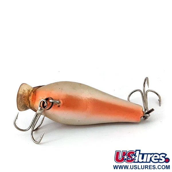 Vintage Rapala Fat Rap SFR5, 1/4oz fishing lure #13832