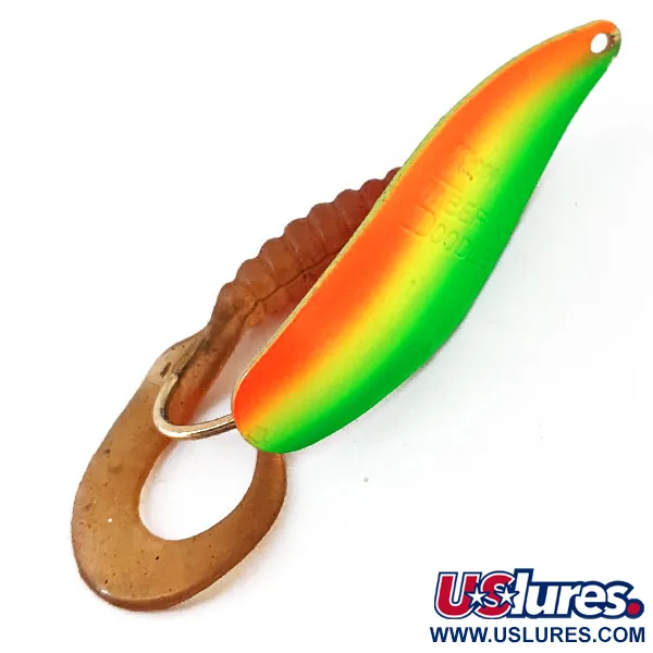 Vintage   Mepps Timber Doodle 1, 2/5oz  fishing spoon #13838