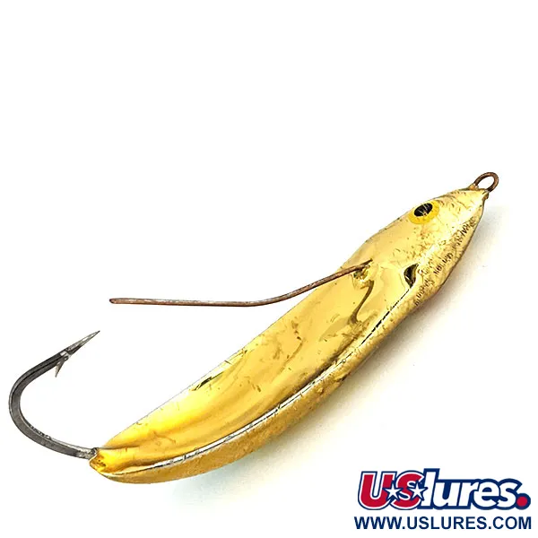 Weedless Rapala Minnow Spoon