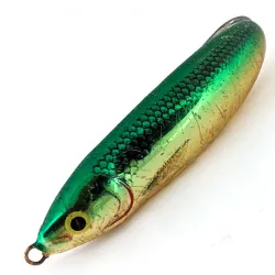Weedless Rapala Minnow Spoon