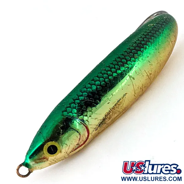 Weedless Rapala Minnow Spoon