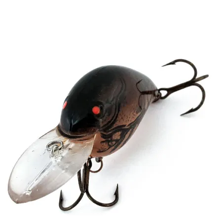 Vintage Bomber Fat A B06F, 3/5oz fishing lure #13859